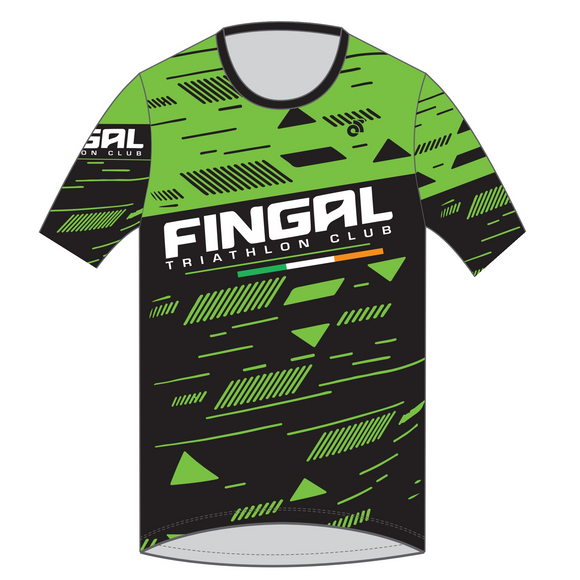 Fingal Performance Run Top - Short Sleeve