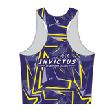 Invictus Apex Men's Marathon Singlet (Helium)