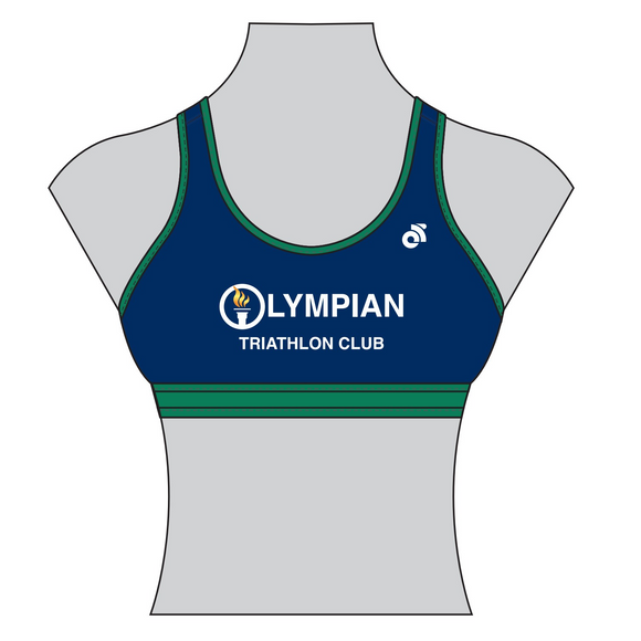 Olympian Performance Sports Bra