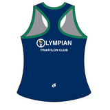 Olympian Bella Racerback Singlet