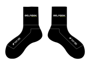 Belpark Sublimated Socks (3 Pack)