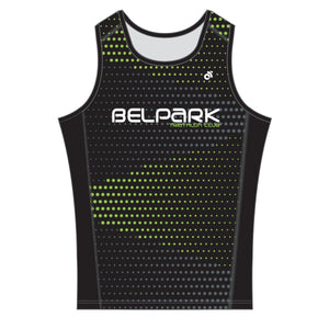 Belpark Men's Apex Run Singlet
