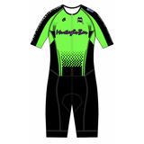 Lough Key Performance Aero Tri suit - Green