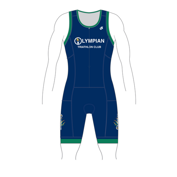 Olympian Apex Tri Suit