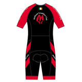 Midland PERFORMANCE Aero Short Sleeve Tri Suit