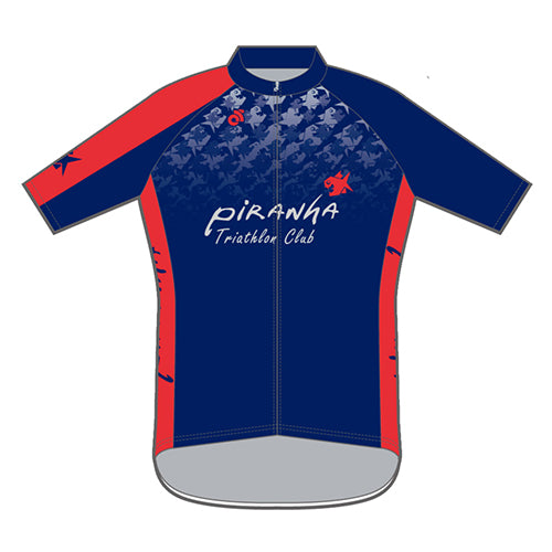 Piranha  Tech+ Jersey v2.0 (*Updated)