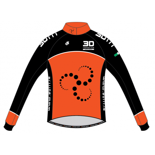3D Performance Winter Cycling Jacket