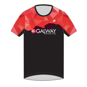 Galway Performance Lite Training Top - Short Sleeve