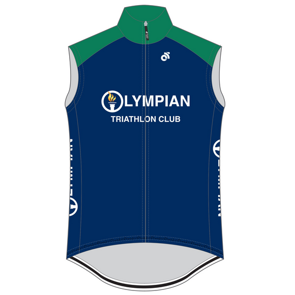 Olympian Tech+ Wind Vest