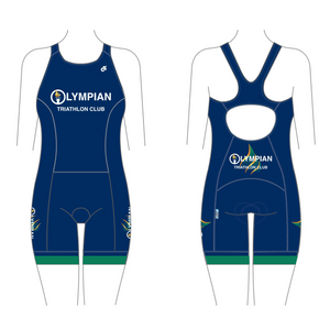 Olympian Apex Women Specific Tri Suit