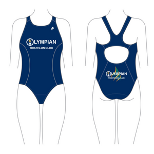 Olympian Performance Swimsuit