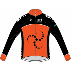 3D Tech Wind Cycling Jacket