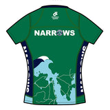 Narrows Women Specific Performance Training Top