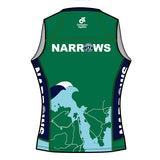 Narrows Women Specific Performance Lite Run Singlet