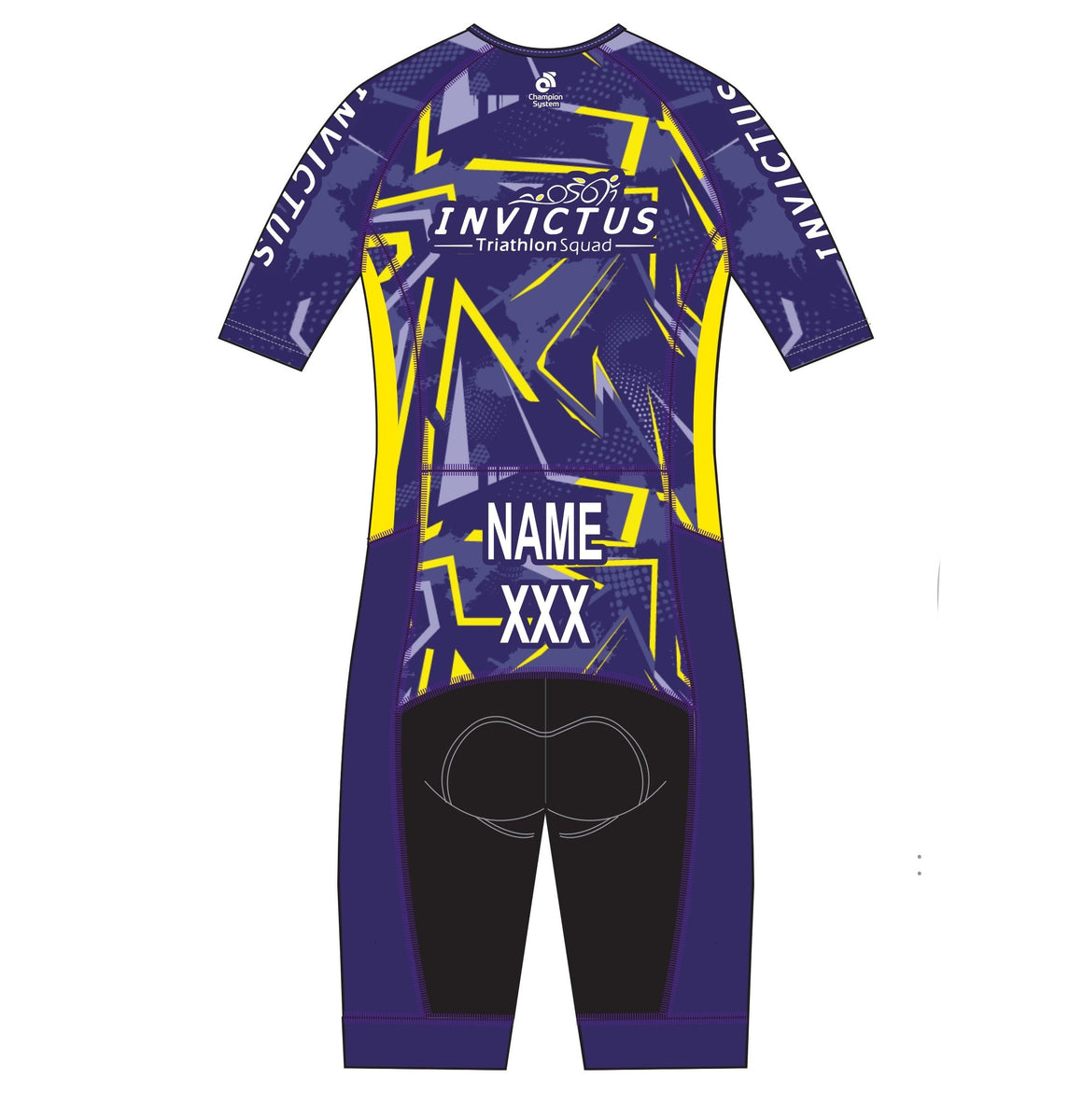 Invictus Apex Aero Tri Suit – Triathlon Ireland Store