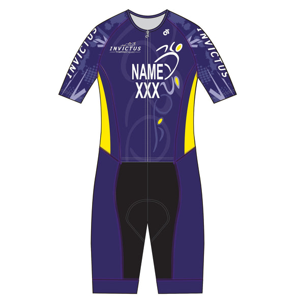 Invictus Apex Aero Tri Suit