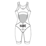 Austral Women's Racerback Tri Suit