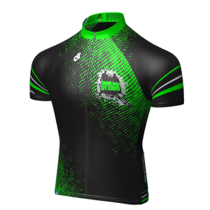 Lough Key Tech+ Jersey (Black)