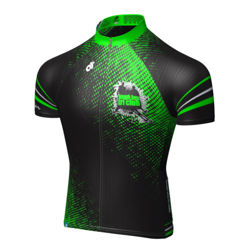 Lough Key Tech+ Jersey (Black)