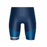 Brown Shoes Tech Cycling Shorts