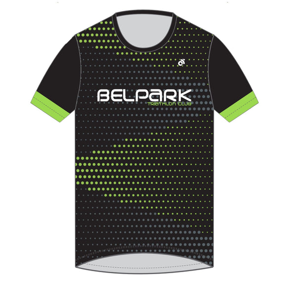 Belpark Performance Training Top