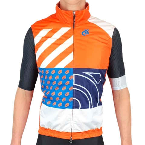 Performance Wind Vest