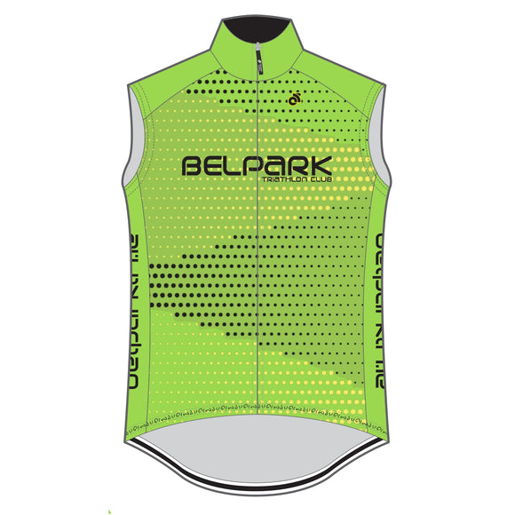 Belpark Tri Performance+ Wind Vest