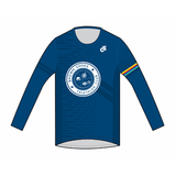 Brown Shoes Long Sleeve Run Top