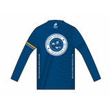 Brown Shoes Long Sleeve Run Top