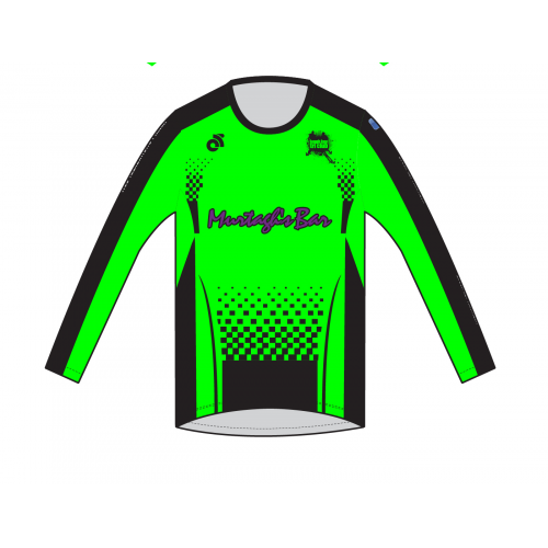 Lough Key Long Sleeve Run Top