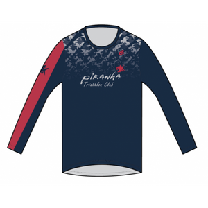 Piranha Long Sleeve Run Top