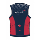 Piranha Performance Blade Tri Top