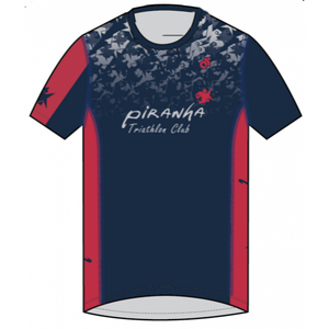 Piranha Performance Run Top