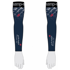 Piranha Lycra Arm Warmers