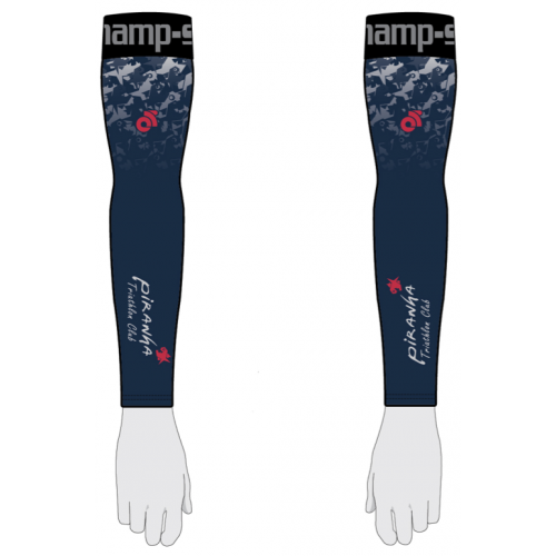 Piranha Lycra Arm Warmers