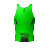 Lough Key Performance Run Singlet