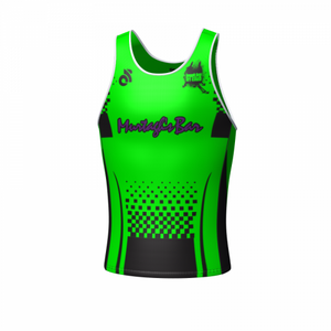 Lough Key Performance Run Singlet