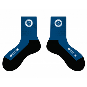 Brown Shoes Socks 3 Pack