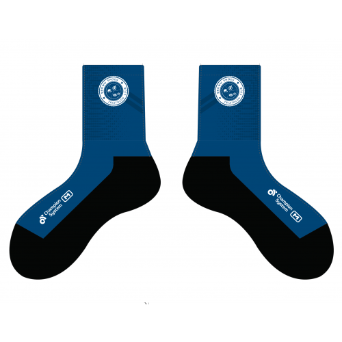 Brown Shoes Socks 3 Pack